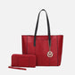 MKF Collection by Mia K. - Dinah Tote Bag and Set