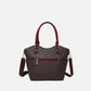 MKF Collection by Mia K. - Kristal Signature Tote Bag