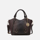 MKF Collection by Mia K. - Jacqueline Signature Shoulder Bag
