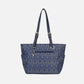 MKF Collection by Mia K. - Griselda Signature Tote Bag