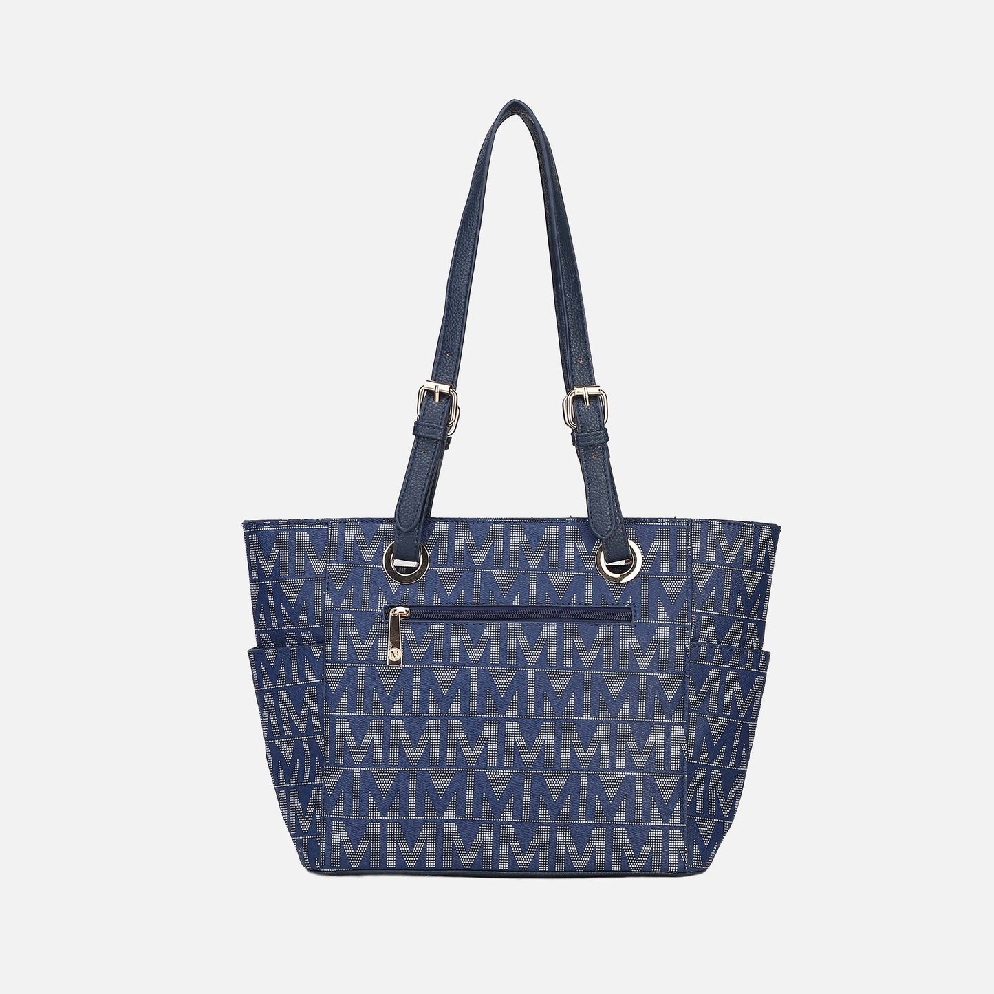 MKF Collection by Mia K. - Griselda Signature Tote Bag