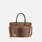 MKF Collection by Mia K. - Grace Signature Tote Bag
