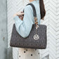 MKF Collection by Mia K. - Sirna Signature Tote Bag