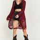 “BE FREE” CARDIGAN