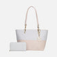 MKF Collection by Mia K. - Sasha Signature Tote Bag