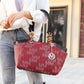 MKF Collection by Mia K. - Cameron Signature Tote Bag
