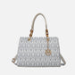 MKF Collection by Mia K. - Sirna Signature Tote Bag