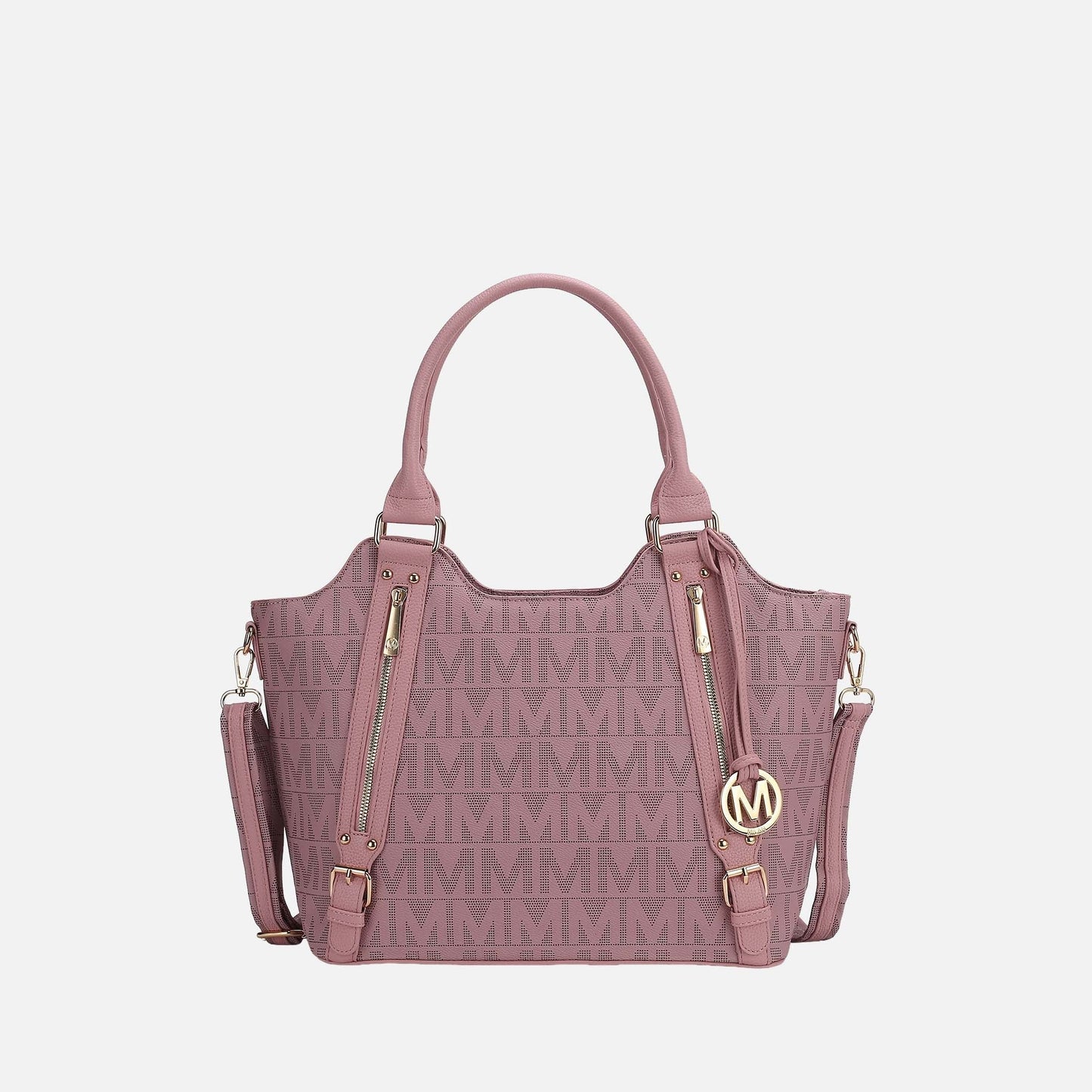 MKF Collection by Mia K. - Thania Signature Tote Bag