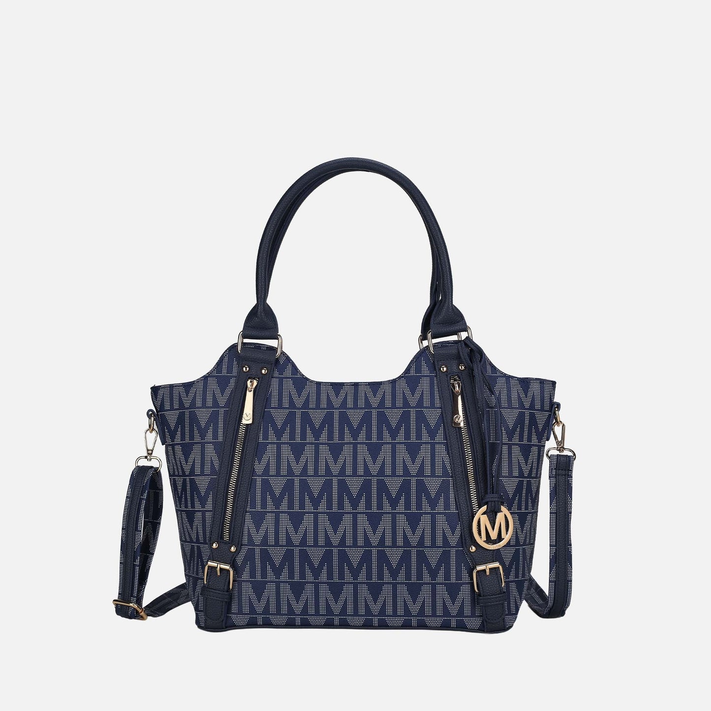 MKF Collection by Mia K. - Thania Signature Tote Bag