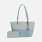 MKF Collection by Mia K. - Sasha Signature Tote Bag