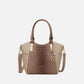 MKF Collection by Mia K. - Kristal Signature Tote Bag