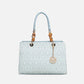 MKF Collection by Mia K. - Sirna Signature Tote Bag