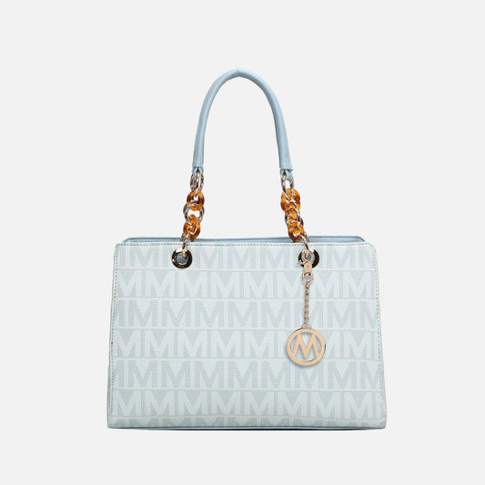 MKF Collection by Mia K. - Sirna Signature Tote Bag