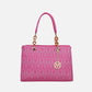MKF Collection by Mia K. - Sirna Signature Tote Bag
