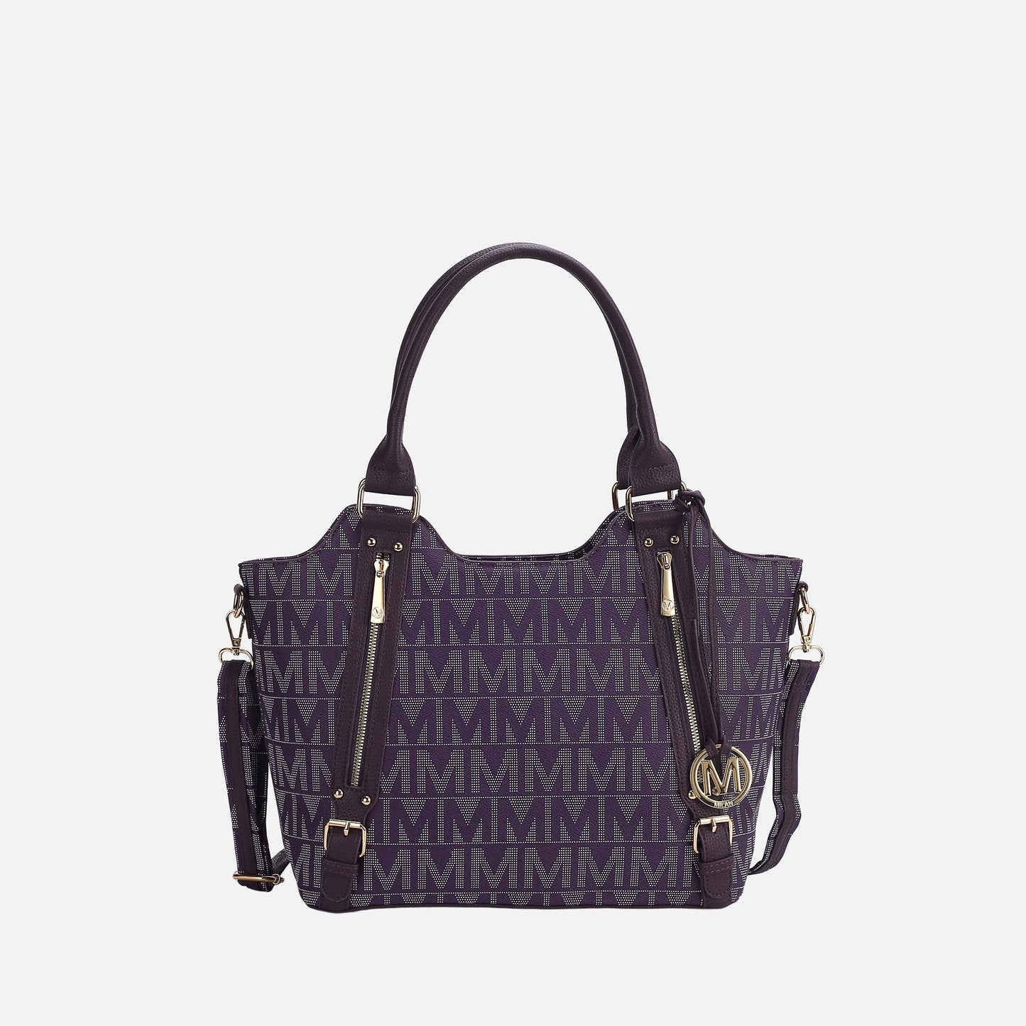 MKF Collection by Mia K. - Thania Signature Tote Bag