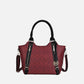 MKF Collection by Mia K. - Thania Signature Tote Bag