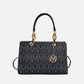MKF Collection by Mia K. - Sirna Signature Tote Bag