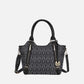 MKF Collection by Mia K. - Thania Signature Tote Bag