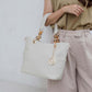 MKF Collection by Mia K. - Rylee Signature Tote Bag