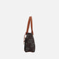 MKF Collection by Mia K. - Lady II Signature Tote Bag and Set