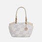 MKF Collection by Mia K. - Cameron Signature Tote Bag