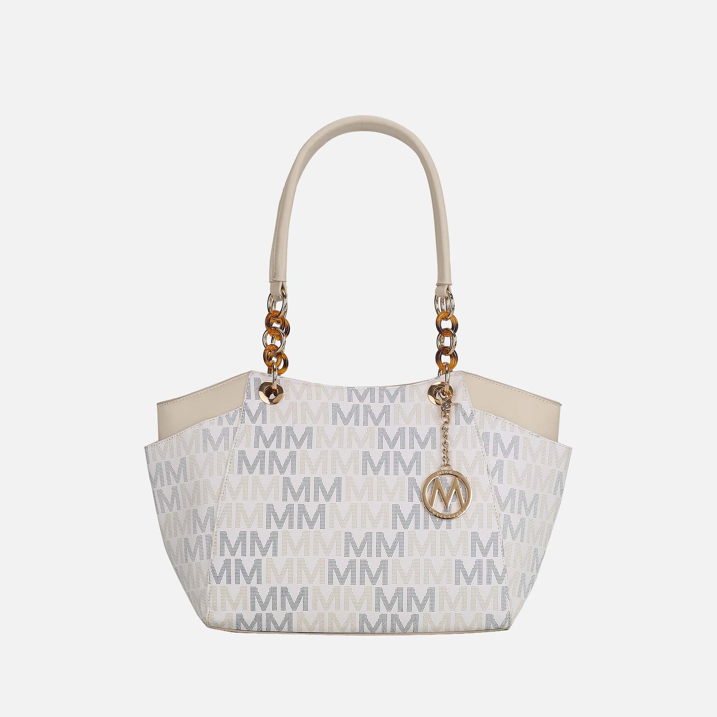 MKF Collection by Mia K. - Cameron Signature Tote Bag