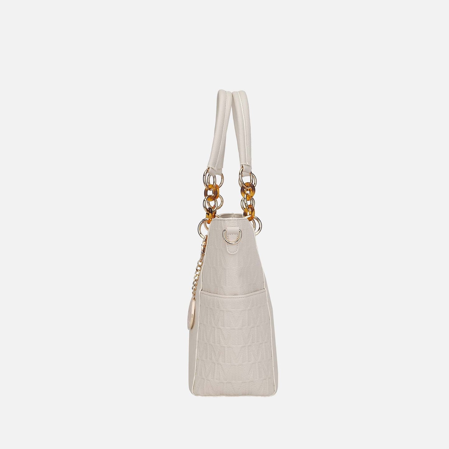 MKF Collection by Mia K. - Rylee Signature Tote Bag