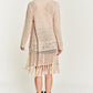 “BE FREE” CARDIGAN