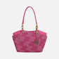 MKF Collection by Mia K. - Cameron Signature Tote Bag
