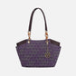 MKF Collection by Mia K. - Cameron Signature Tote Bag