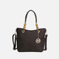 MKF Collection by Mia K. - Rylee Signature Tote Bag