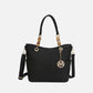 MKF Collection by Mia K. - Rylee Signature Tote Bag