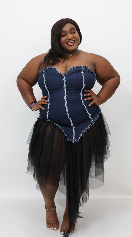 “Fleur” Dress