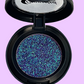 Magnetic Muse - Blue & Purple Duochrome Glitter Single Eyeshadow
