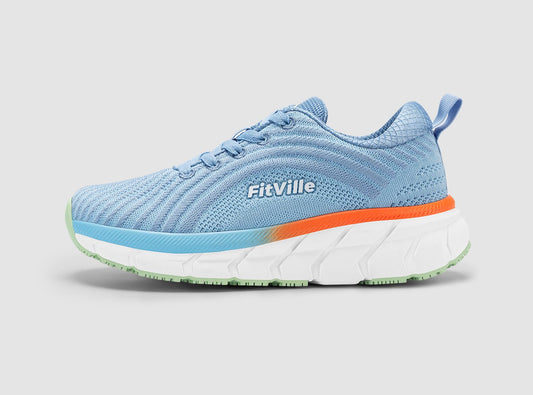 FitVille Women's FlowCore Running Shoes V2 - 1