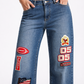 Classic Rebel Denim Low Rise