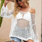 “Knotty Beach” Cover-Up