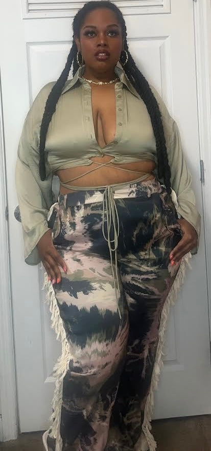 “Diggin’ Her” Pants