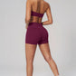 The Rapture Sports Bra Shorts 2-Piece Set