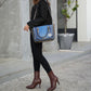 “Belinda” Satchel Bag