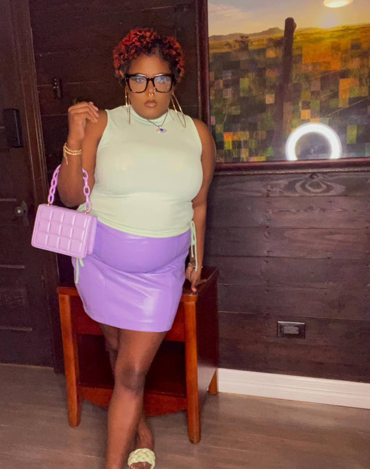 “Gotta Have It” Mini Skirt