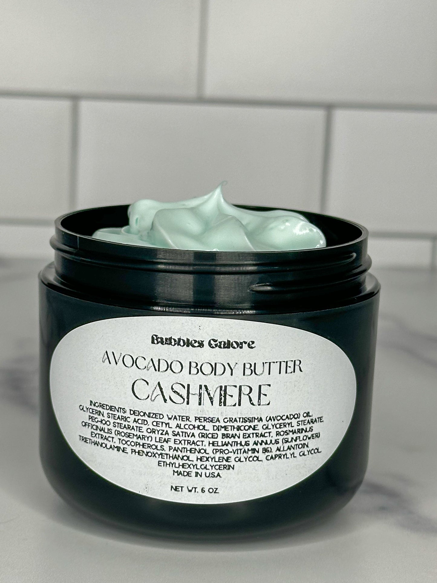 AVOCADO BODY BUTTER