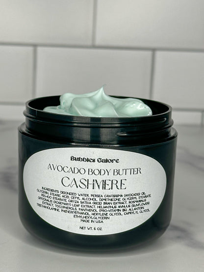AVOCADO BODY BUTTER