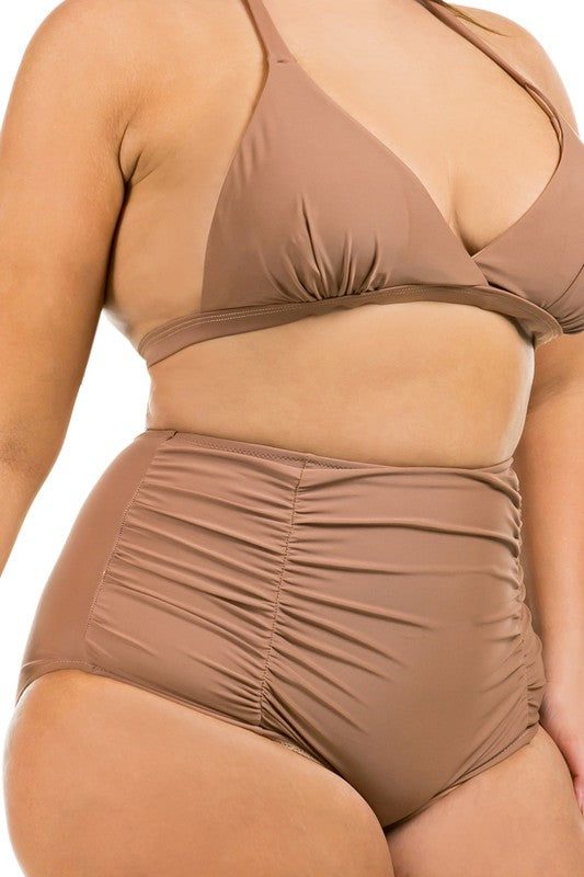 “Pop Out” Bikini Set