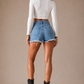 Estrella Denim Short