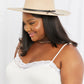 “Make It Work” Fedora Hat