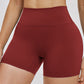The New Seraphine Layered V Sports Bra Shorts 2-Piece Set