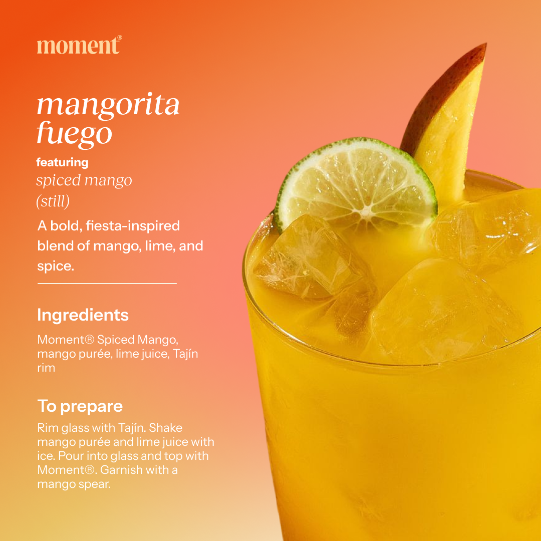 spiced mango (botanical tea | 24 pack)