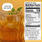 spiced mango (botanical tea | 24 pack)