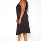 “Porsha” Haltered Dress